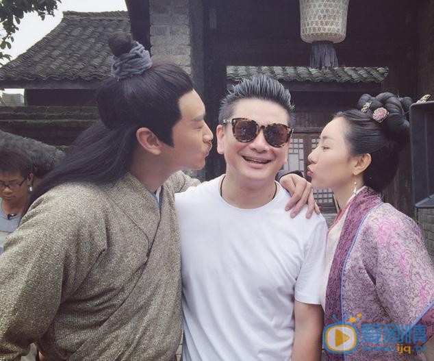 马莹莹与人合照 马莹莹高清写真_马莹莹高清剧照