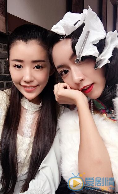马莹莹与人合照 马莹莹高清写真_马莹莹高清剧照