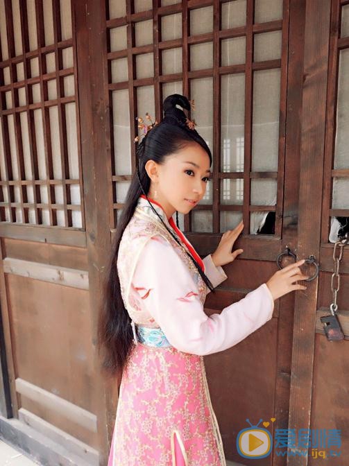 马莹莹片场照 马莹莹高清写真_马莹莹高清剧照