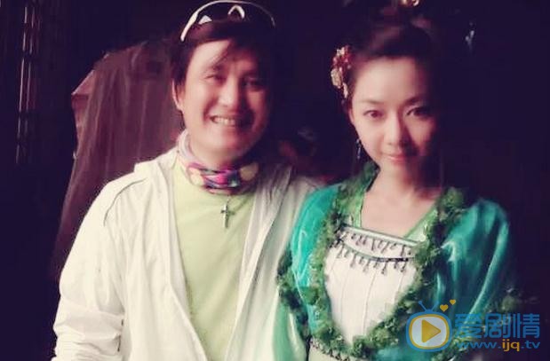 马莹莹与人合照 马莹莹高清写真_马莹莹高清剧照