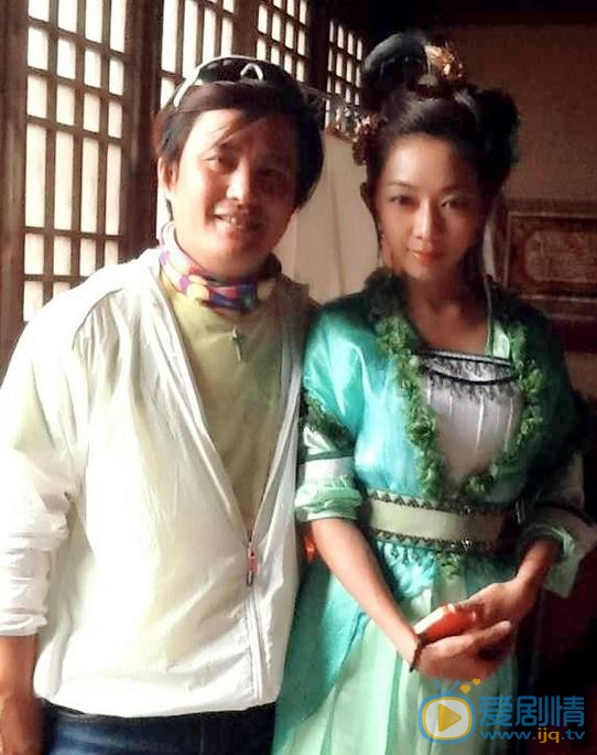 马莹莹与人合照 马莹莹高清写真_马莹莹高清剧照