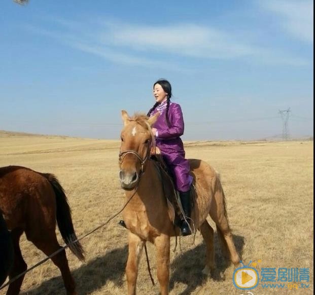 李佳璘片场照 李佳璘高清写真_李佳璘高清剧照