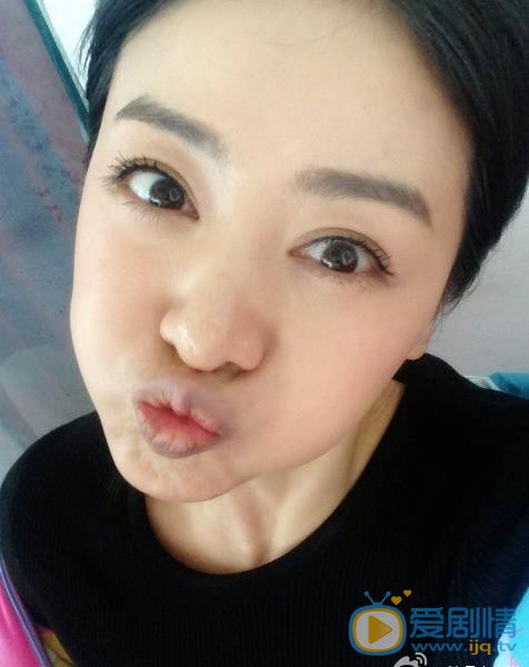 李佳璘生活照 李佳璘高清写真_李佳璘高清剧照