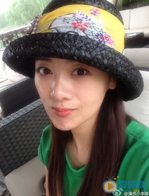 李佳璘生活照 李佳璘高清写真_李佳璘高清剧照