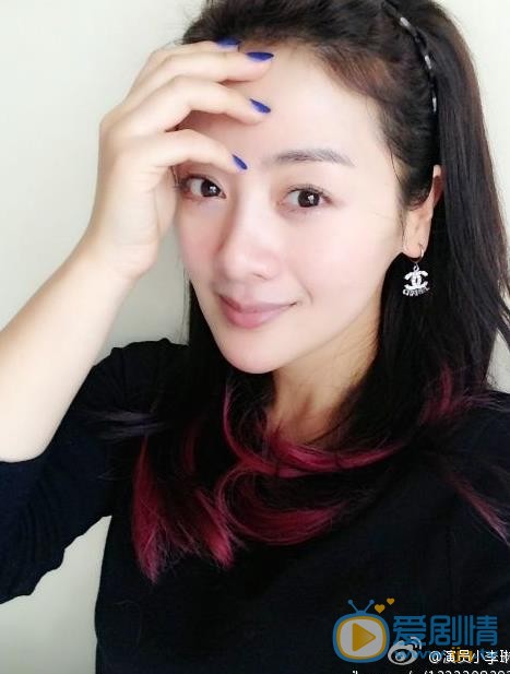 李佳璘生活照 李佳璘高清写真_李佳璘高清剧照