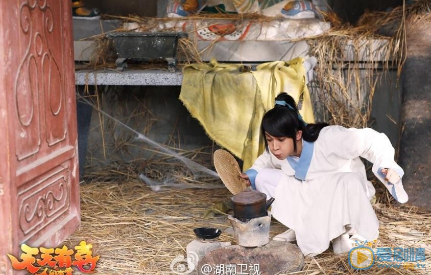 陈威翰《土地公土地婆》剧照 陈威翰高清写真_陈威翰高清剧照