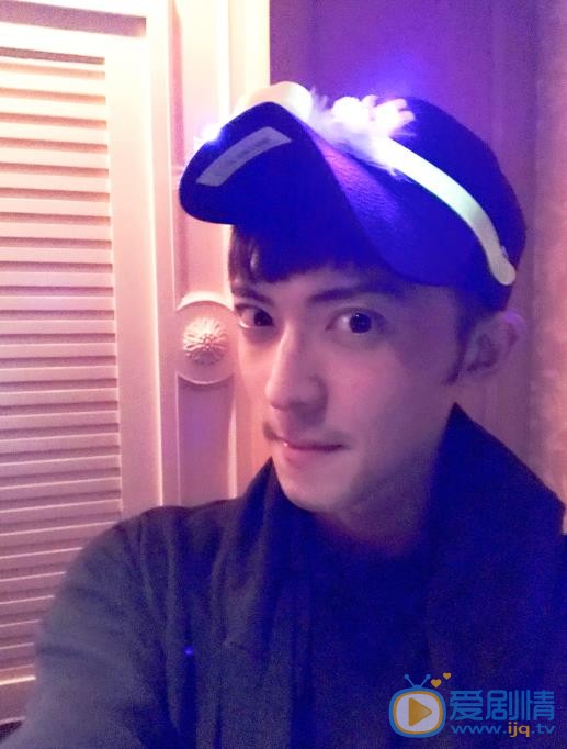 陈威翰生活照 陈威翰高清写真_陈威翰高清剧照