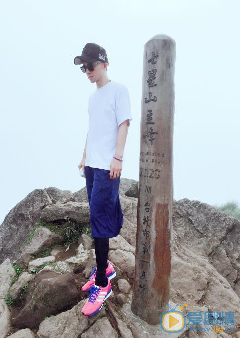 陈威翰生活照 陈威翰高清写真_陈威翰高清剧照