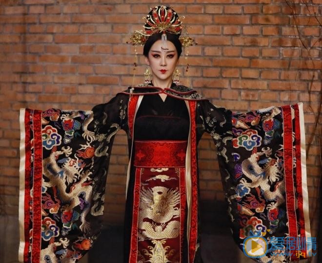魏辰妃片场照 魏辰妃高清写真_魏辰妃高清剧照