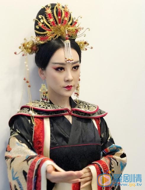 魏辰妃《猎狼人》剧照 魏辰妃高清写真_魏辰妃高清剧照