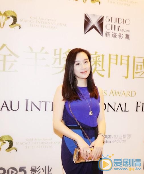 魏辰妃活动照 魏辰妃高清写真_魏辰妃高清剧照