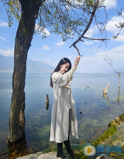 蔡玉洁生活照 蔡玉洁高清写真_蔡玉洁高清剧照