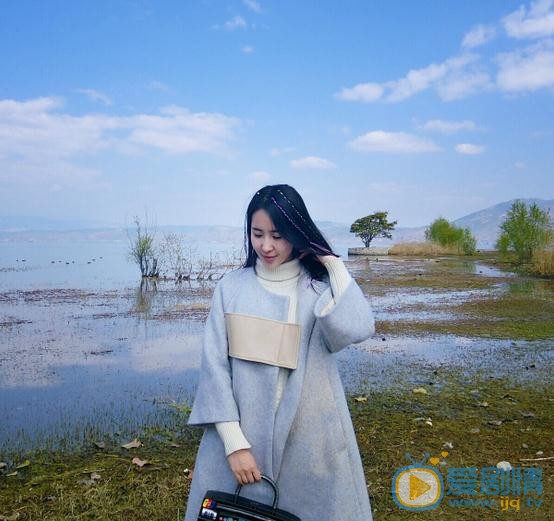 蔡玉洁生活照 蔡玉洁高清写真_蔡玉洁高清剧照