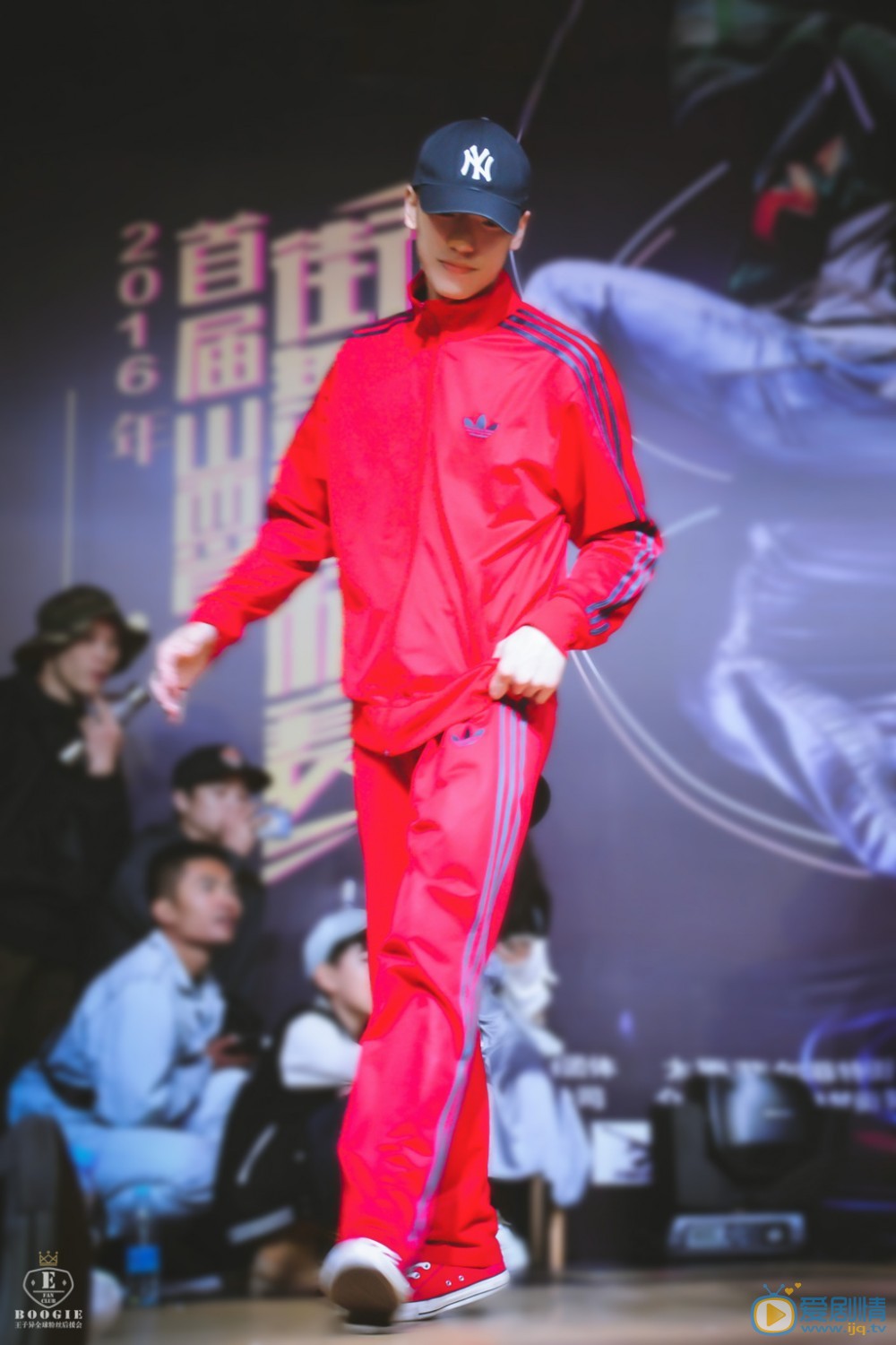 王子异偶像练习生写真 王子异高清写真_王子异高清剧照