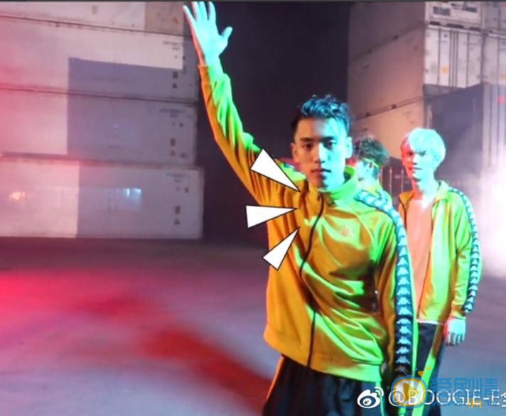 王子异生活照写真 王子异高清写真_王子异高清剧照