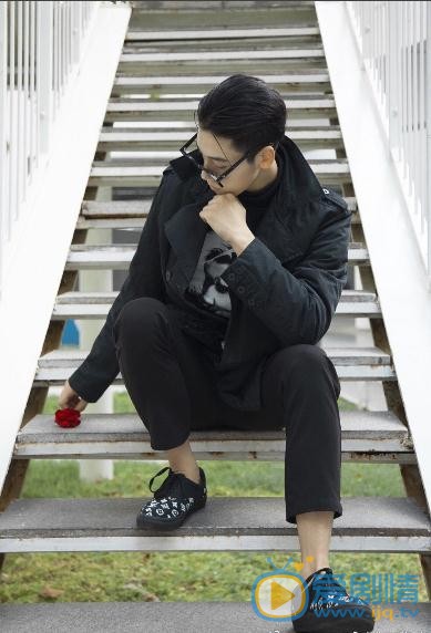 王子异街拍写真 王子异高清写真_王子异高清剧照