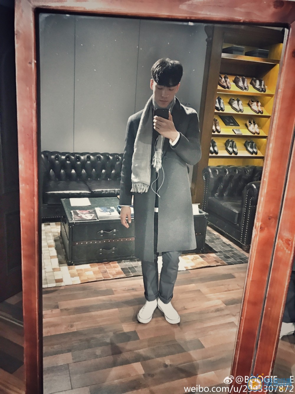 王子异街拍写真 王子异高清写真_王子异高清剧照