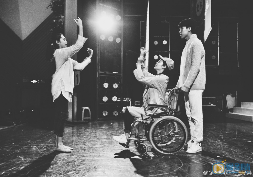 王子异高清写真_王子异高清剧照