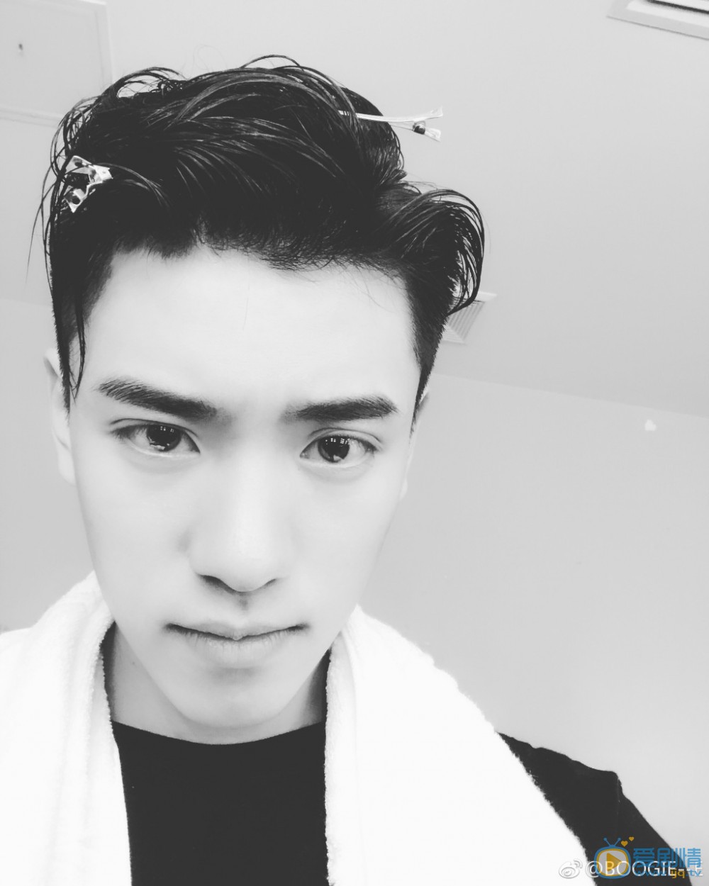 王子异生活照写真 王子异高清写真_王子异高清剧照