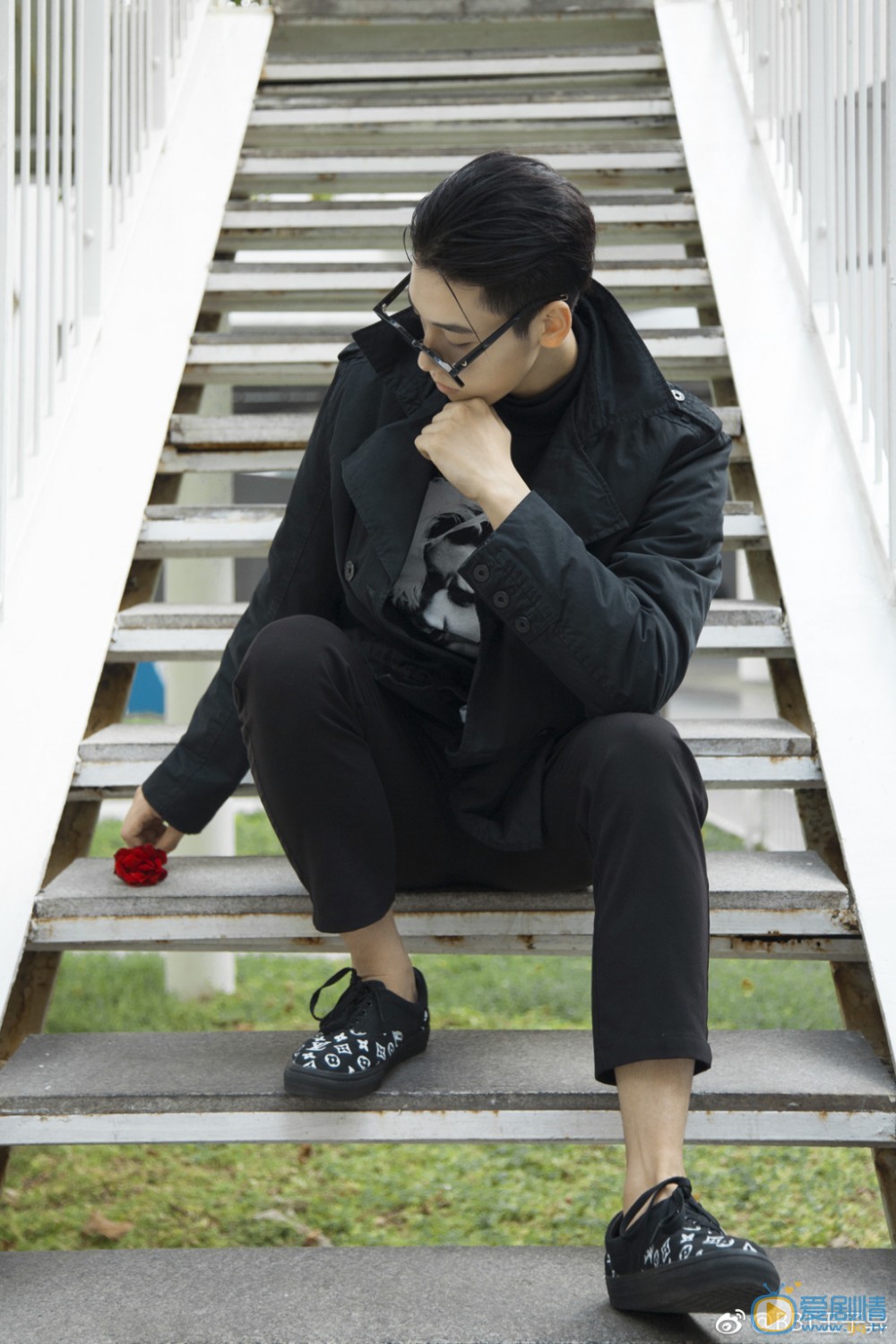 王子异街拍写真 王子异高清写真_王子异高清剧照
