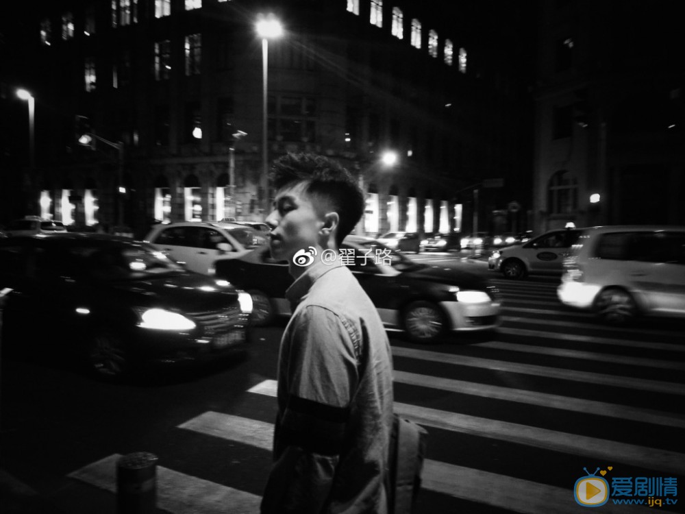 翟子路帅气写真 翟子路高清写真_翟子路高清剧照
