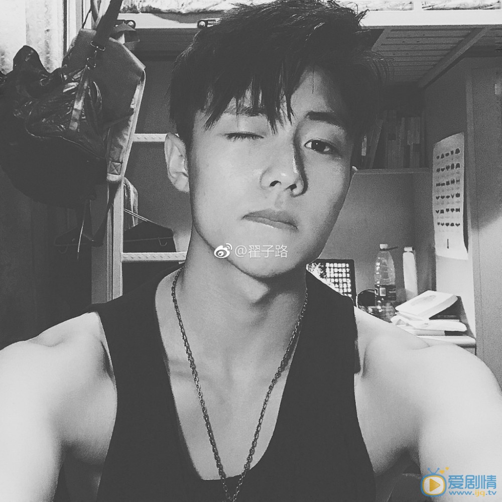 翟子路帅气写真 翟子路高清写真_翟子路高清剧照