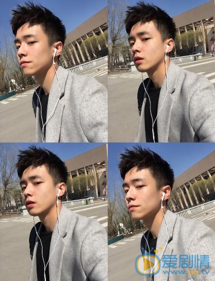 翟子路生活照写真 翟子路高清写真_翟子路高清剧照