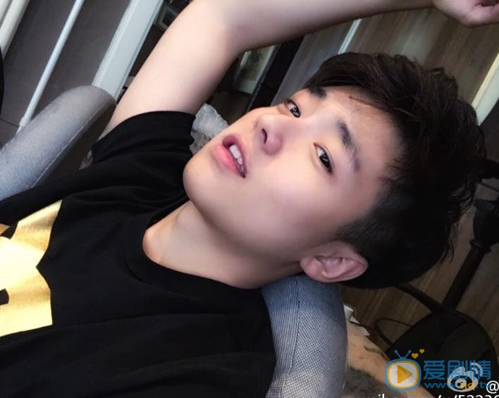 翟子路生活照写真 翟子路高清写真_翟子路高清剧照