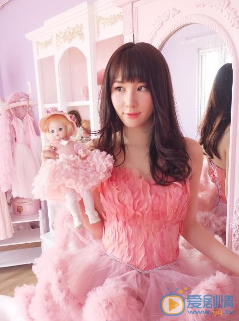 谢佳妤公主写真 谢佳妤高清写真_谢佳妤高清剧照