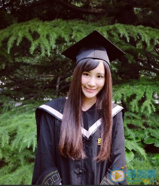 谢佳妤毕业照 谢佳妤高清写真_谢佳妤高清剧照