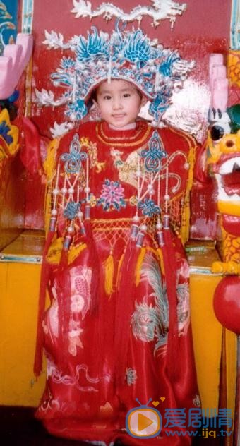 谢佳妤童年照 谢佳妤高清写真_谢佳妤高清剧照