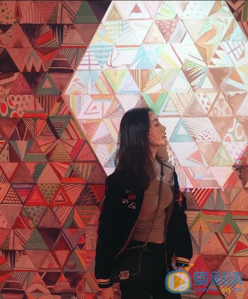 张雨薇街拍写真 张雨薇高清写真_张雨薇高清剧照