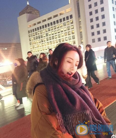 张雨薇街拍写真 张雨薇高清写真_张雨薇高清剧照