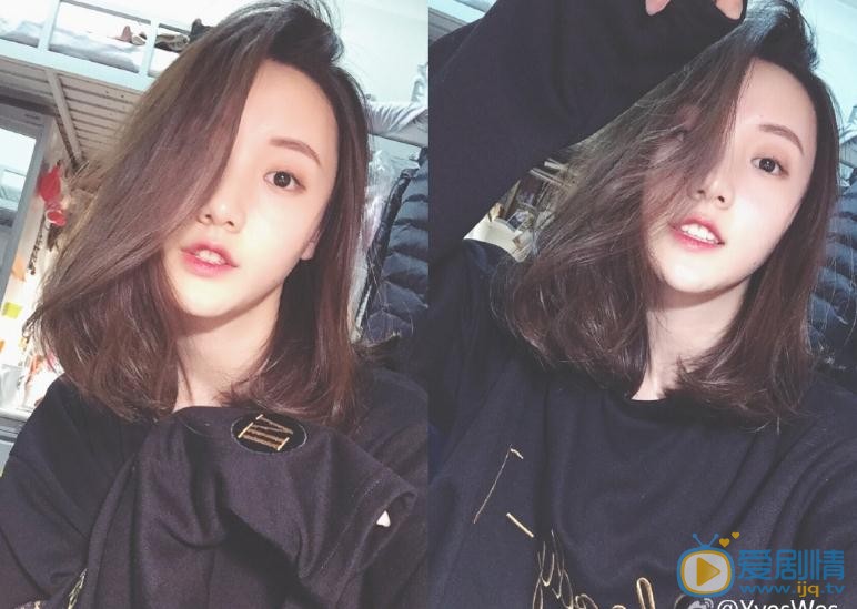 张雨薇自拍写真 张雨薇高清写真_张雨薇高清剧照