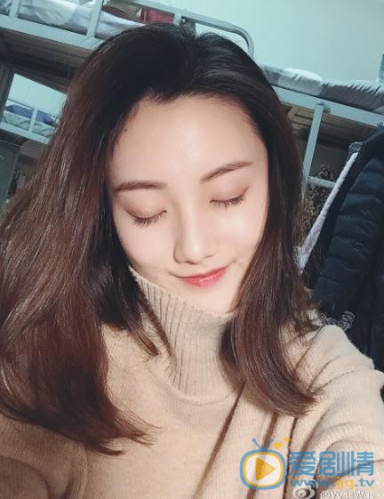 张雨薇自拍写真 张雨薇高清写真_张雨薇高清剧照