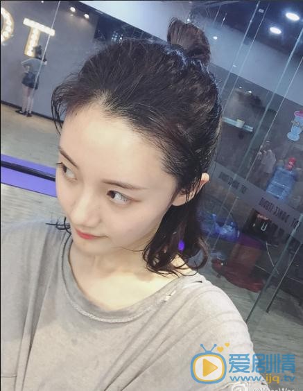 张雨薇微博配图写真 张雨薇高清写真_张雨薇高清剧照