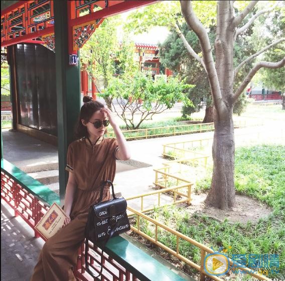 张雨薇街拍写真 张雨薇高清写真_张雨薇高清剧照