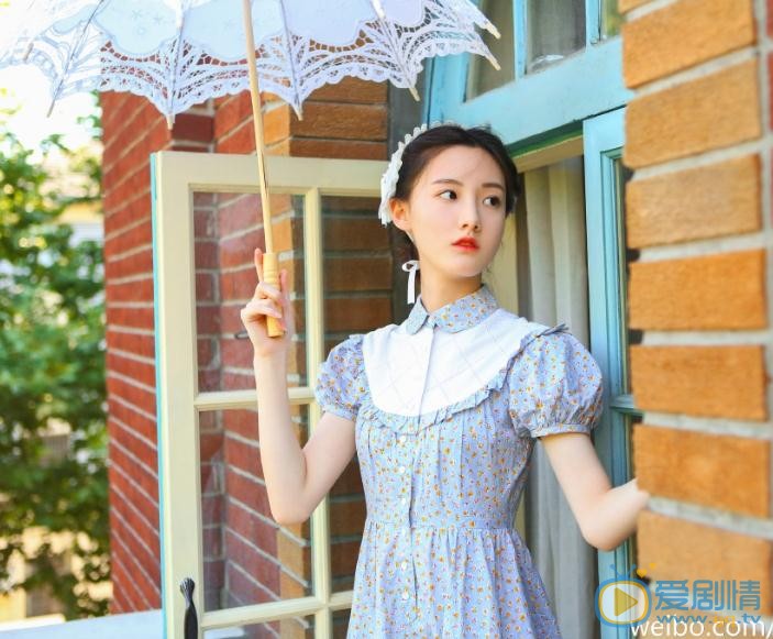 张雨薇微博配图写真 张雨薇高清写真_张雨薇高清剧照
