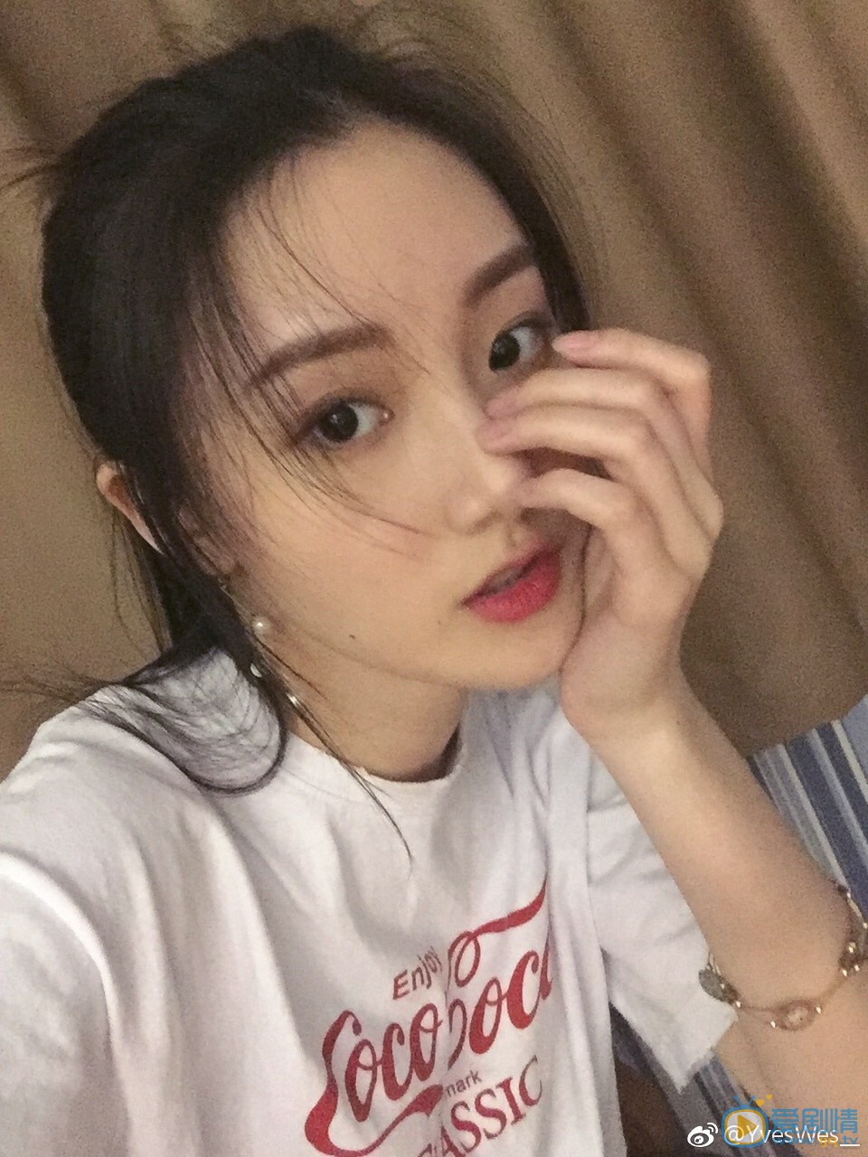张雨薇可爱写真 张雨薇高清写真_张雨薇高清剧照
