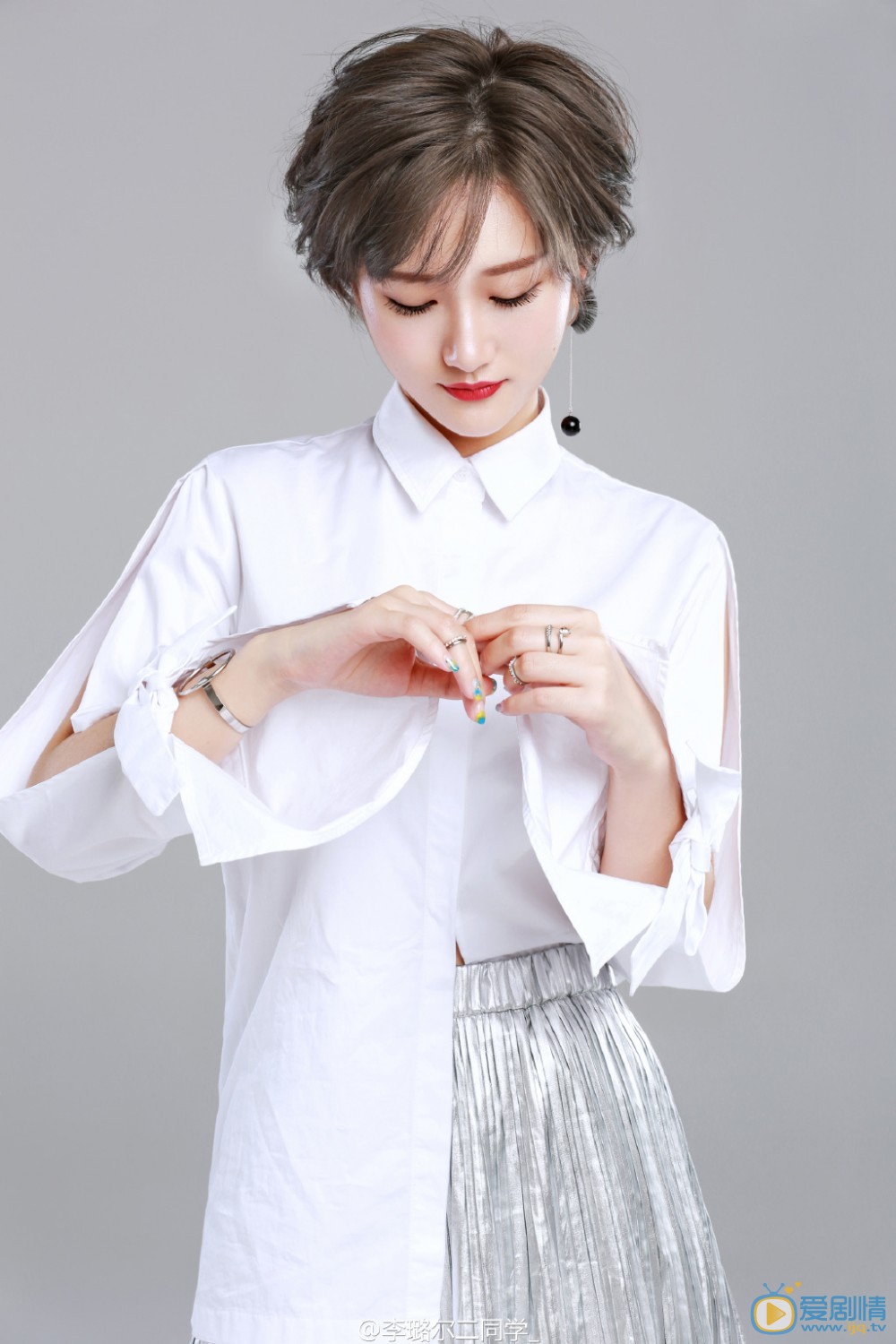 李璐尔个人写真 李璐尔高清写真_李璐尔高清剧照