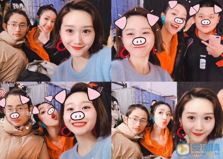 李璐尔生活照写真 李璐尔高清写真_李璐尔高清剧照