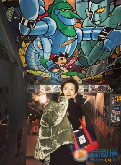 李璐尔俏丽写真 李璐尔高清写真_李璐尔高清剧照