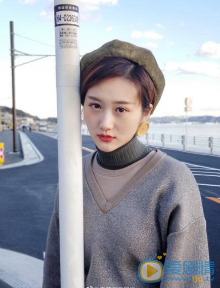 李璐尔校园照写真 李璐尔高清写真_李璐尔高清剧照