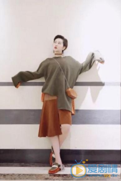 李璐尔个人写真 李璐尔高清写真_李璐尔高清剧照