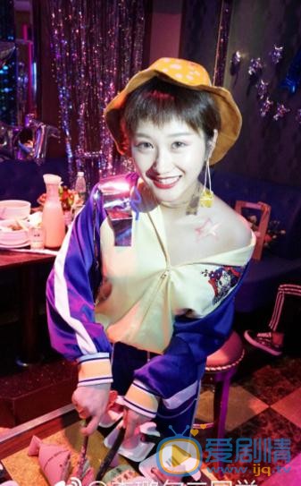 李璐尔个人写真 李璐尔高清写真_李璐尔高清剧照