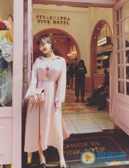 李璐尔个人写真 李璐尔高清写真_李璐尔高清剧照