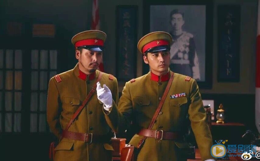 张旭年代剧照合集 张旭高清写真_张旭高清剧照