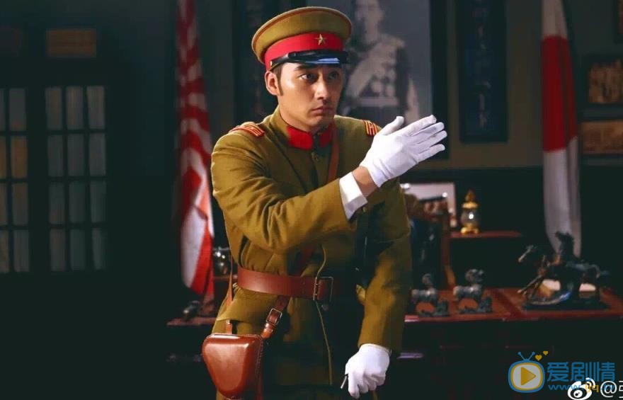 张旭年代剧照合集 张旭高清写真_张旭高清剧照