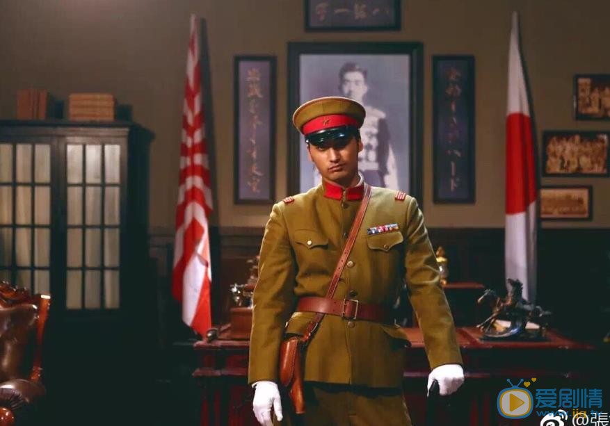 张旭年代剧照合集 张旭高清写真_张旭高清剧照