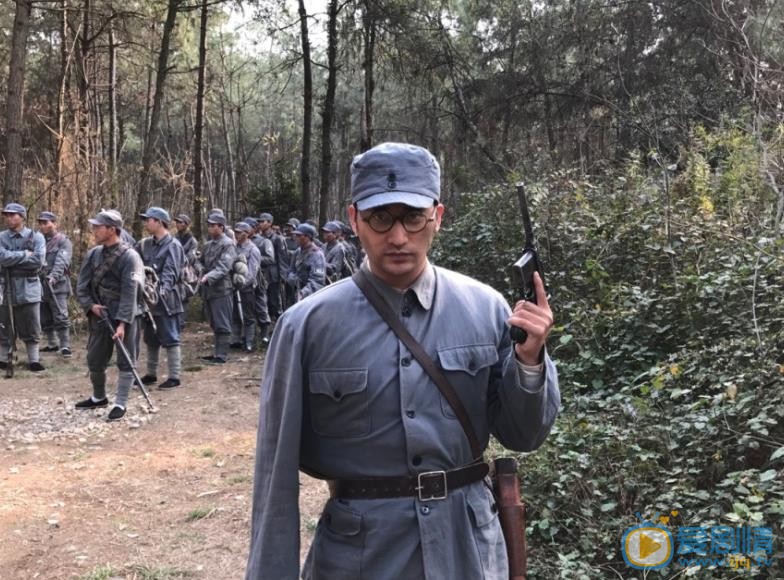 张旭《战神》剧照 张旭高清写真_张旭高清剧照